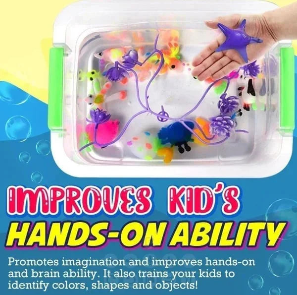 Magic Water Elf Toy