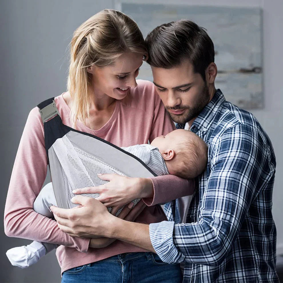 Infanto™ Lightweight Baby Carrier