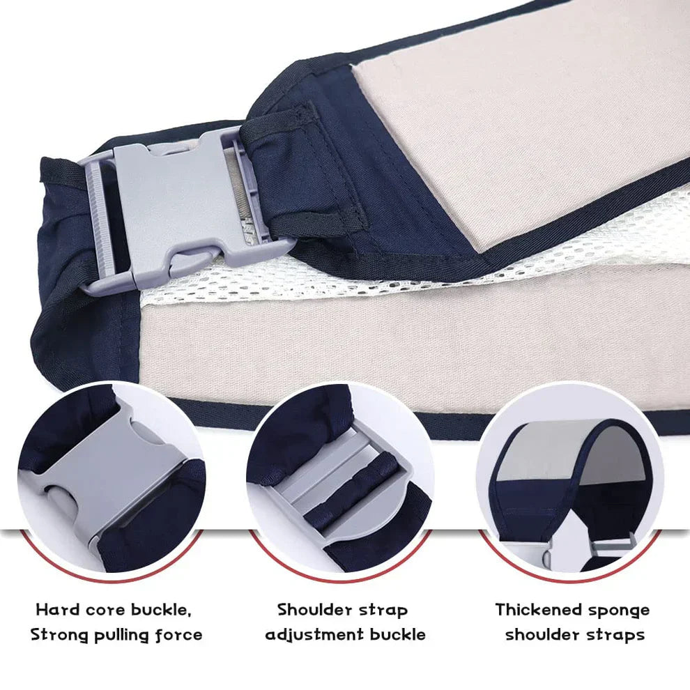 Infanto™ Lightweight Baby Carrier