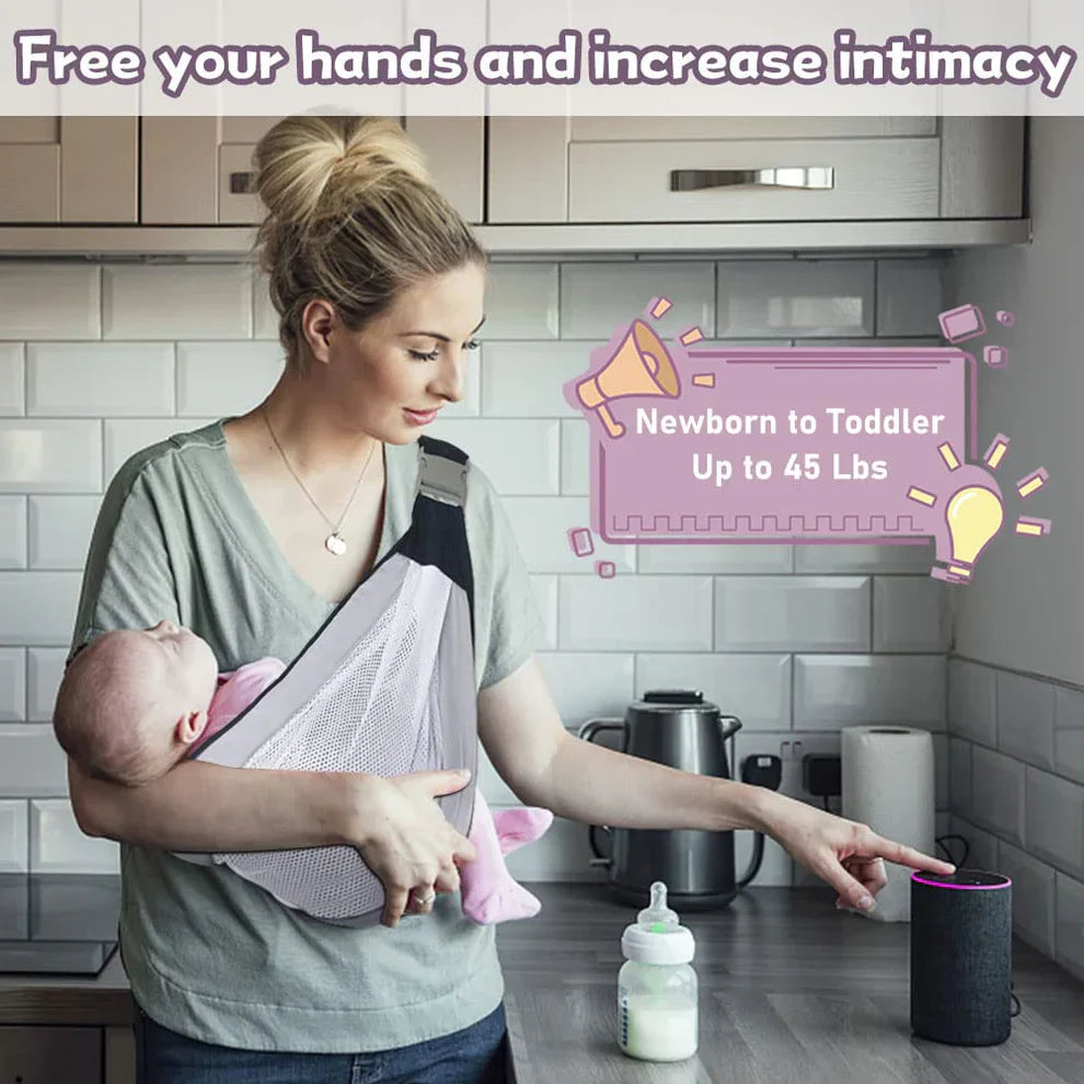 Infanto™ Lightweight Baby Carrier