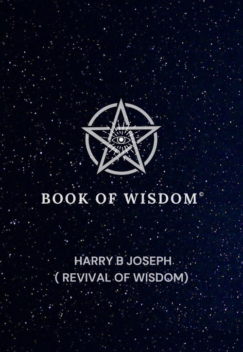 The Book of Wisdom by Harry B. Joseph