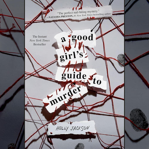 A Good Girl's Guide to Murder