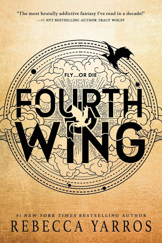 Fourth Wing (The Empyrean, 1)