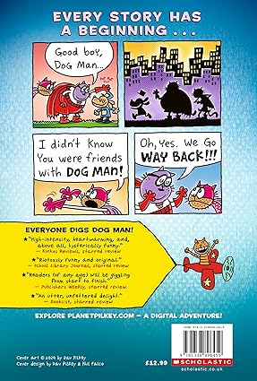 Dog Man - Big Jim Begins