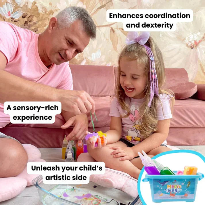 Magic Water Elf Toy