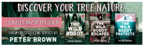 The Wild Robot (All Parts)
